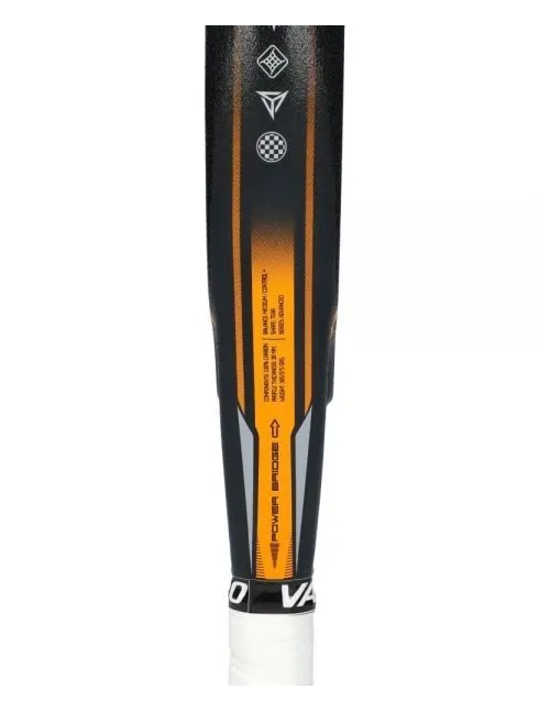 Pala Vairo Black Karbon Confort 2023 | Ofertas de pádel